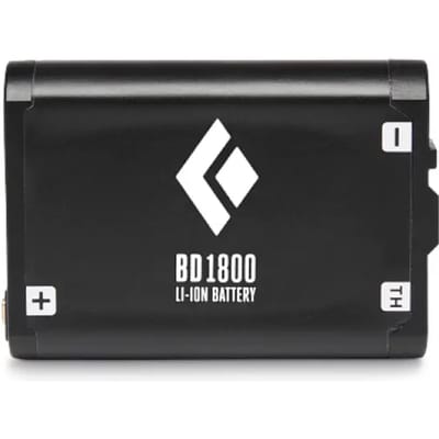 Batterij Black Diamond BD 1800