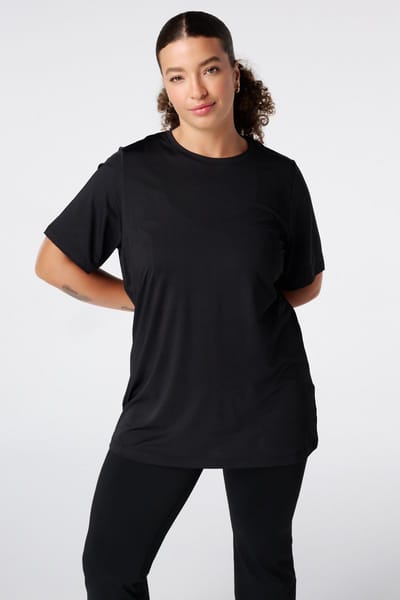 MS Mode Sportswear Lang sport t-shirt