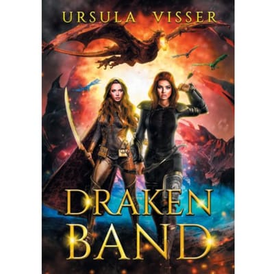 Drakenband - Ursula Visser