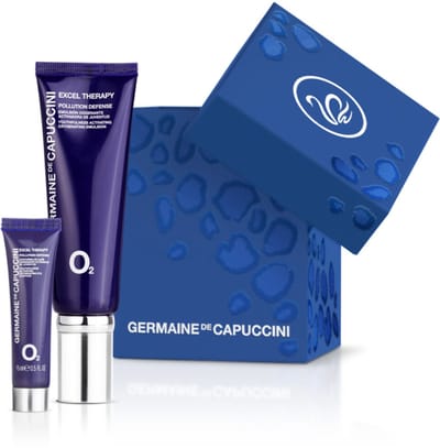 Germaine De Capuccini Pack Spring B Timexpert Excel Therapy 02 Emulsie + ET 02 Ogen 15ml