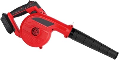 Elektrische Luchtblazer - Draadloze Bladblazer - Tuin Schoonmaken - 2-in-1 Functie - 36000 RPM - Blauw