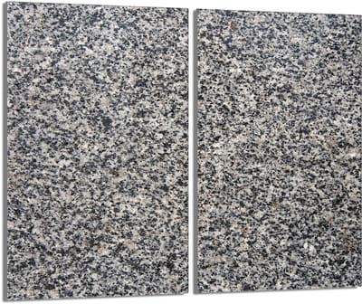 TMK ArtDeko Graniet Serie - Glazen Kookplaatbescherming - 2x30x52 - Snijplank