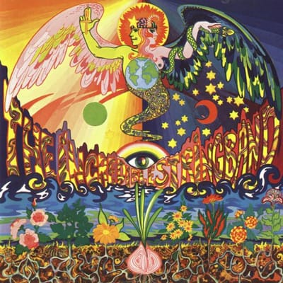 CD INCREDIBLE STRING BAND The 5000 Spirits Or The Layers Of T 7559609132 Elektra 1992 Europa CountryFolk Gebruikt
