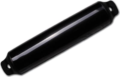 Hollex Fender 6 zwart Stootwil Ø30x90cm