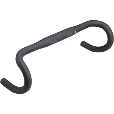 Deda ZERO1 aluminium stuur 40cm - POB finish