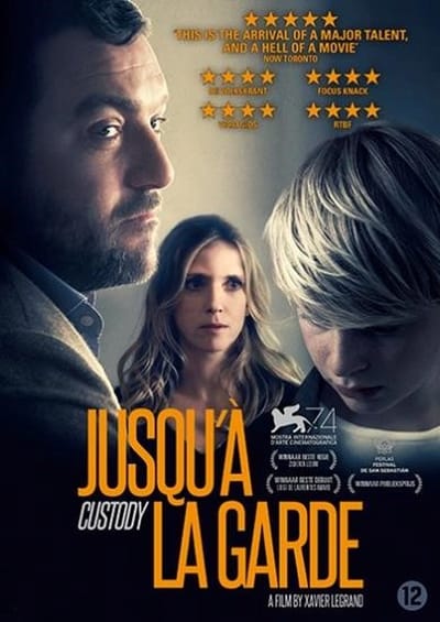 Jusqu'A La Garde (DVD)
