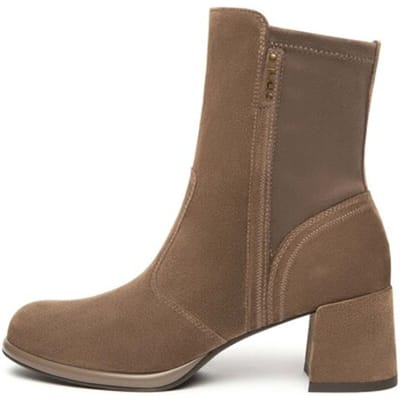 Laarzen Nerogiardini Velour Spago T.Alcantara 7 Tpu Romana Plato - Fashion Wear - Vrouwen
