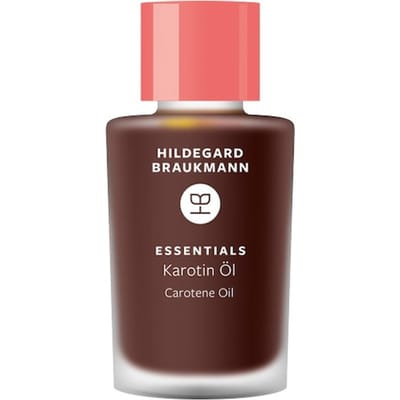 Hildegard Braukmann Essentials Caroteenolie Getinte dagcrèmes Dames 25 ml