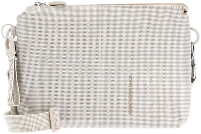 MANDARINA DUCK Schoudertas MD20 Crossover Whitecap Gray Crème