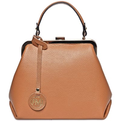 Roberta M Brown Rundleer Tas