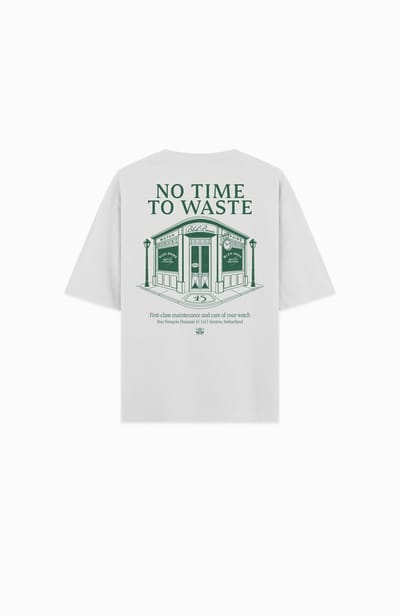 WATCH REPAIRS T-SHIRT