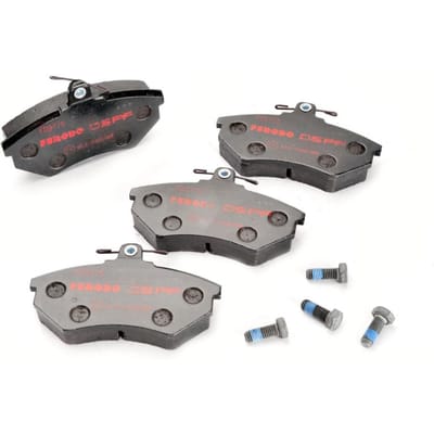 Remblokset FERODO Performance FDS775, voor