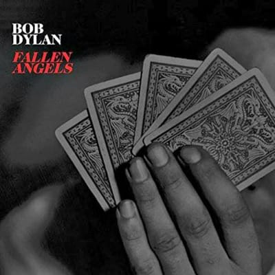 CD BOB DYLAN - Fallen Angels  88985308022 Columbia 2016 Japan Rock Gebruikt black