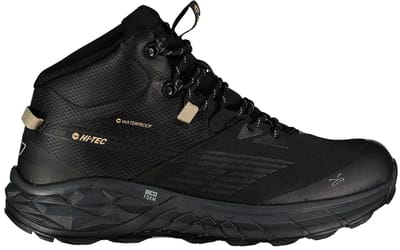 Hi-tec Fuse Waterproof Wandelschoenen Zwart EU 42 Man