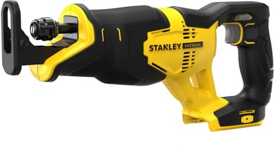 Stanley Fatmax Reciprozaag Sfmcs300b-xj - 18v Accu (zonder Accu) - Variabele Snelheid