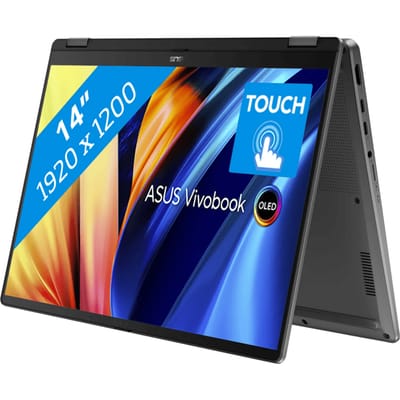 ASUS Vivobook 14 Flip OLED Copilot+ PC TP3407SA-QL039W