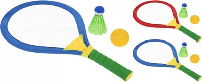 Free And Easy Tennis Set Xl