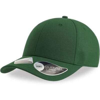 Atlantis Headwear Joshua Cap AT108 - Bottle Green - One size