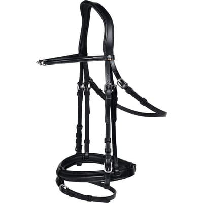 Hoofdstel voor paarden Waldhausen X-Line Charmbit