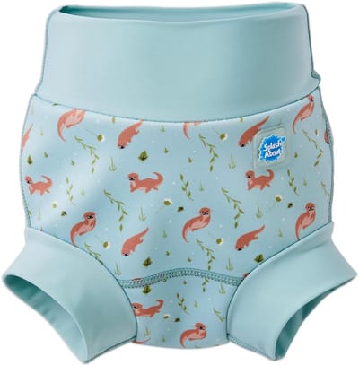 Lekvrije Zwembroek voor Baby's en Peuters, Neopreen en Lycra