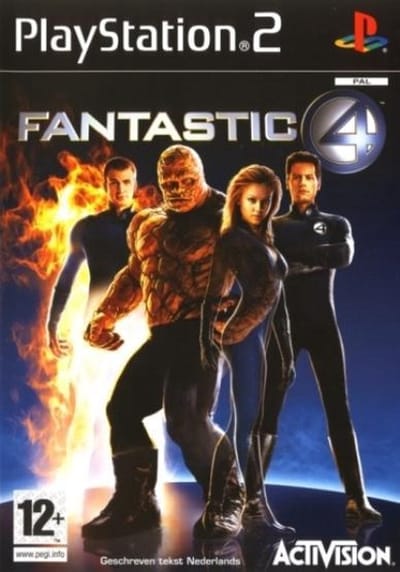 Fantastic Four