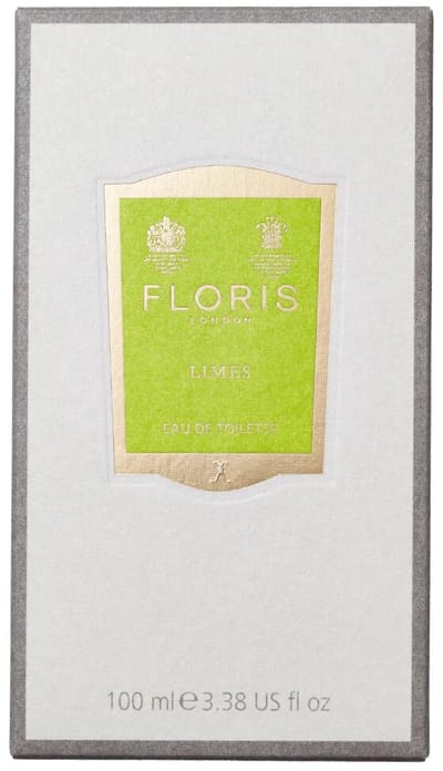 Floris Of London, Limes, Eau De Toilette, Unisexe, 50 ml