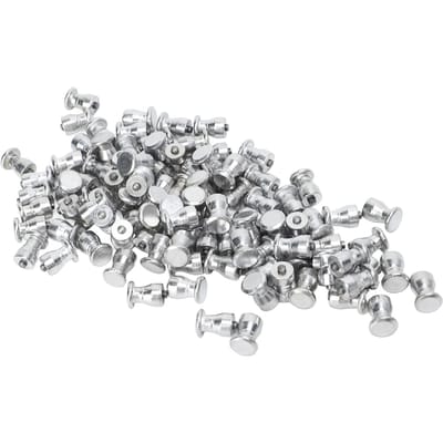 100 Stuks Bandenspijker Schroef Zilver voor Auto Vrachtwagen Fiets Boot Motorfiets ATV SUV Auto Accessoires