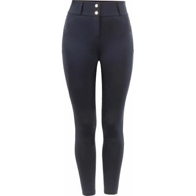 Cavallo Rijbroek Cavallo Cavalcandera Full Grip Donkerblauw - 38