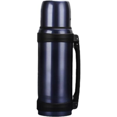 Grote Capaciteit 304 Roestvrij Staal Geïsoleerde Ketel Riem Sportketel Outdoor Reiskan Cadeau 1800