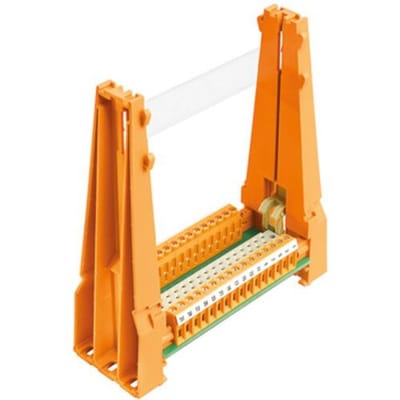 Weidmüller SKH 31 LP 250VAC RH1 Kaarthouders (l x b x h) 47.5 x 131 x 144 mm 1 stuk(s)