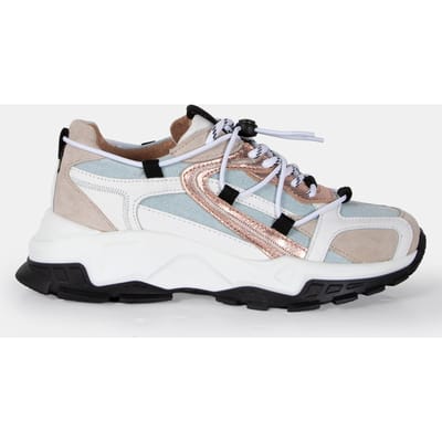 DWRS label Isola Denim Rosé / Jeans Größe: 37 | Trainers Outlet | Damen | Blau