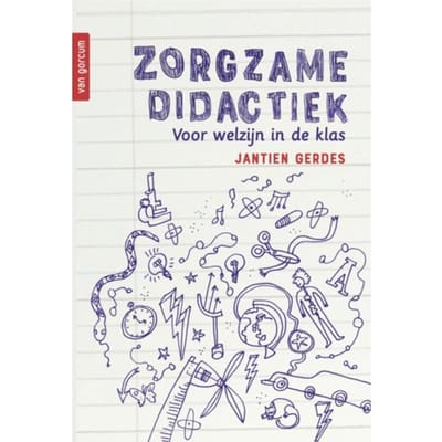 Zorgzame Didactiek - Jantien Gerdes