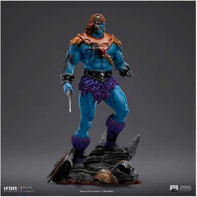 Iron Studios Masters of the Universe Art Scale Statue 1/10 Faker 22 cm Beeld