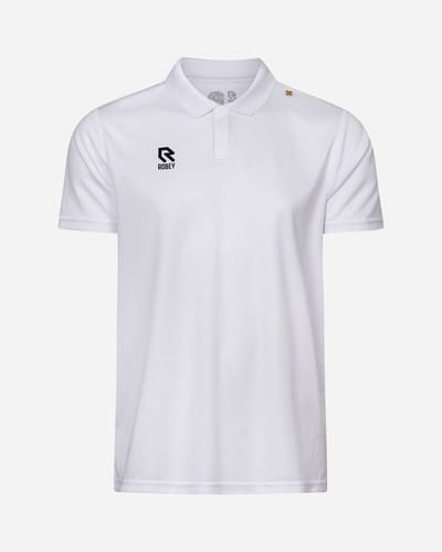 Robey Tennis Club Polo - Wit - 128