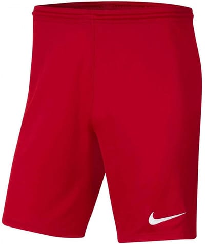 Nike Park III Short Junior - Maat 128/134