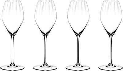 Lexium Cava Glazen - Prosecco Glazen - Cava Glas - Cavaglazen - Champagneglazen - Must Have Voor De Feestdagen