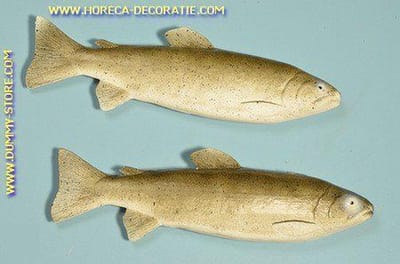Forel, 2 stuks - 330x90 mm - Visdummy