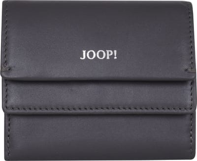 JOOP! Leren Portemonnee Sofisticato 1.0 Lina Purse SH5F Castlerock Donkergrijs