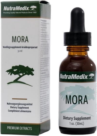Nutramedix Mora Microbial Defense P2 - 30 ml