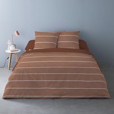 Dekbedovertrek Flanel - Winter - 240 x 220 cm - Amme