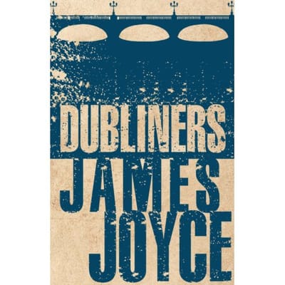 Dublinois par James Joyce Livre de poche 9781847496317