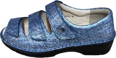Finn c. sandaal (Maat - 5, Kleur - Blauw)
