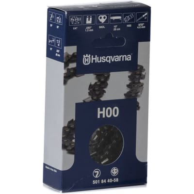Husqvarna zaagketting - h00 1/4'' 1.3 58