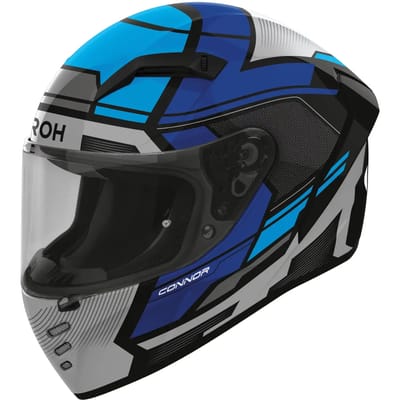 Volle motorhelm Airoh Connor Ego