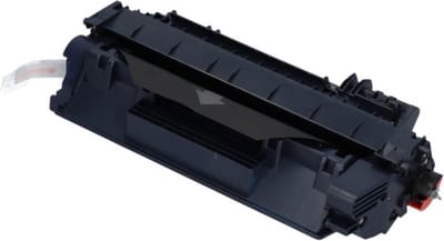 Huismerk geschikt voor HP 05A / CE-505A Toner cartridge Zwart - Geschikt voor LaserJet P2035 - P2055D - P2055DN