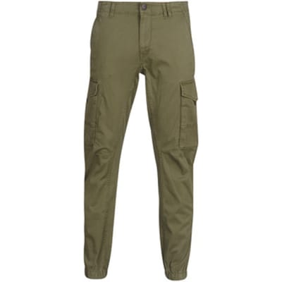 Jack & Jones Cargobroek - JJIPAUL JJFLAKE AKM - W27L32 tot W36L36 - voor Mannen - olijf