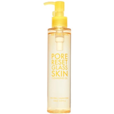 [BE THE SKIN] Pore Reset Glazen Huid Reinigingsolie 150ml beige
