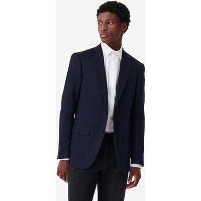 IRO Paris Cleah Navy Maat: 46 | Blazers Outlet | Heren | Blauw