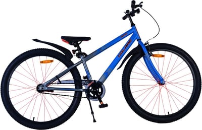 Volare Rocky Kinderfiets - Jongens - 26 inch - Blauw