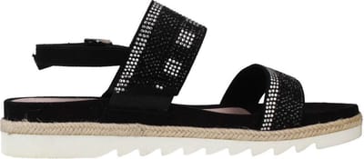 STONEFLY AVRIL 3(334-10)GOA S Zwart 38 EU